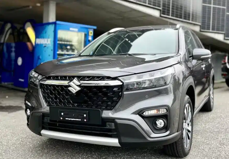 Suzuki S-Cross