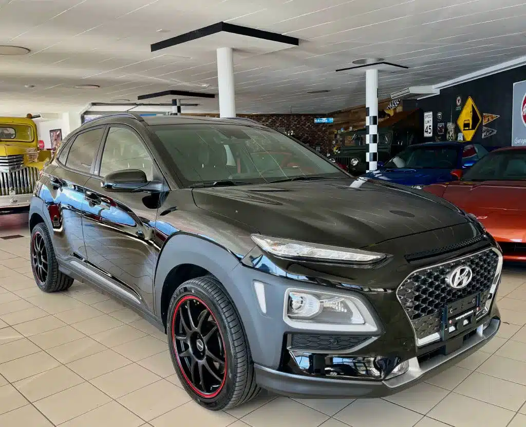 Hyundai Kona d'occasion à vendre au Garage du Rocher