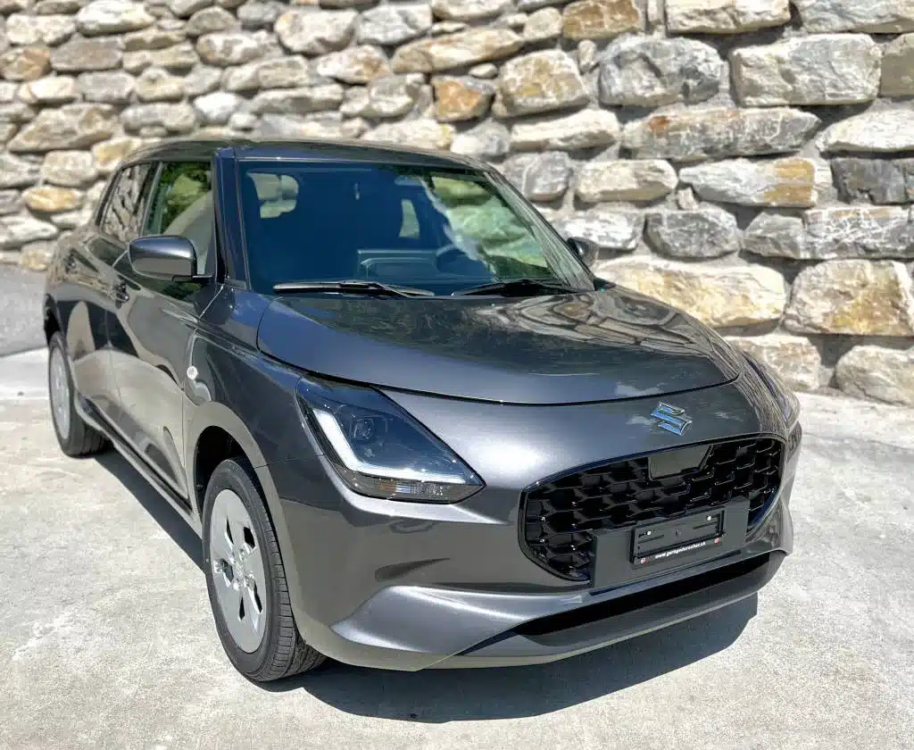 Suzuki Swift 4x4 neuve