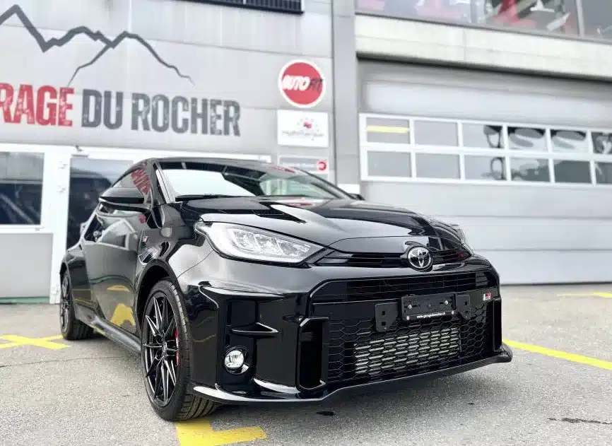 Toyota Yaris d'occasion à vendre