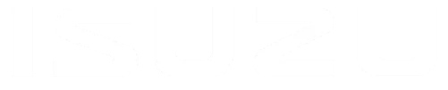 logo Isuzu blanc